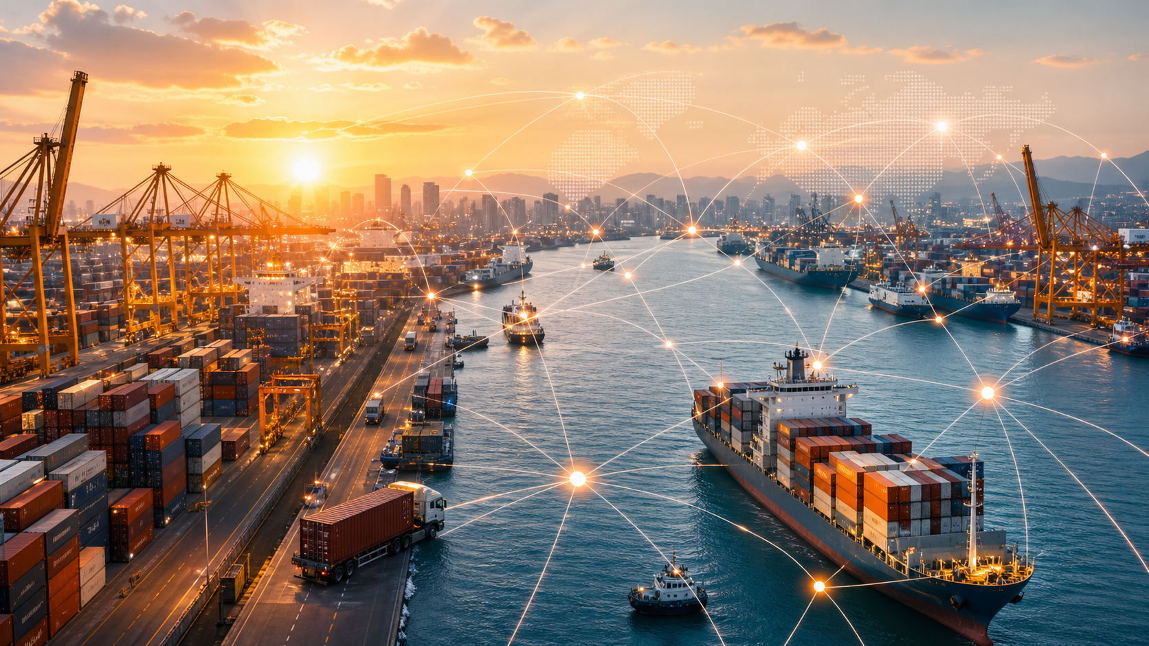 Samanea international trade support